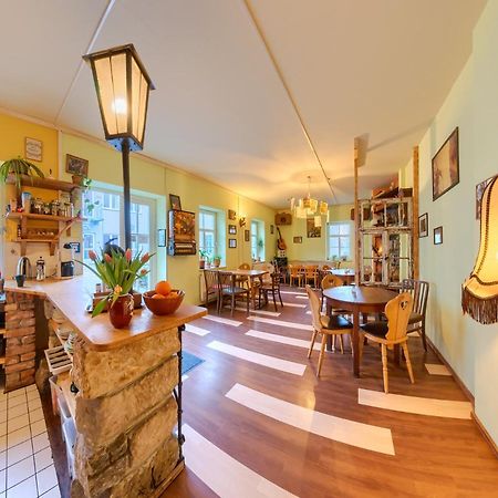 Labyrinth Hostel Weimar المظهر الخارجي الصورة