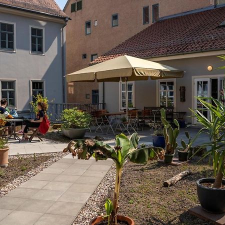Labyrinth Hostel Weimar المظهر الخارجي الصورة