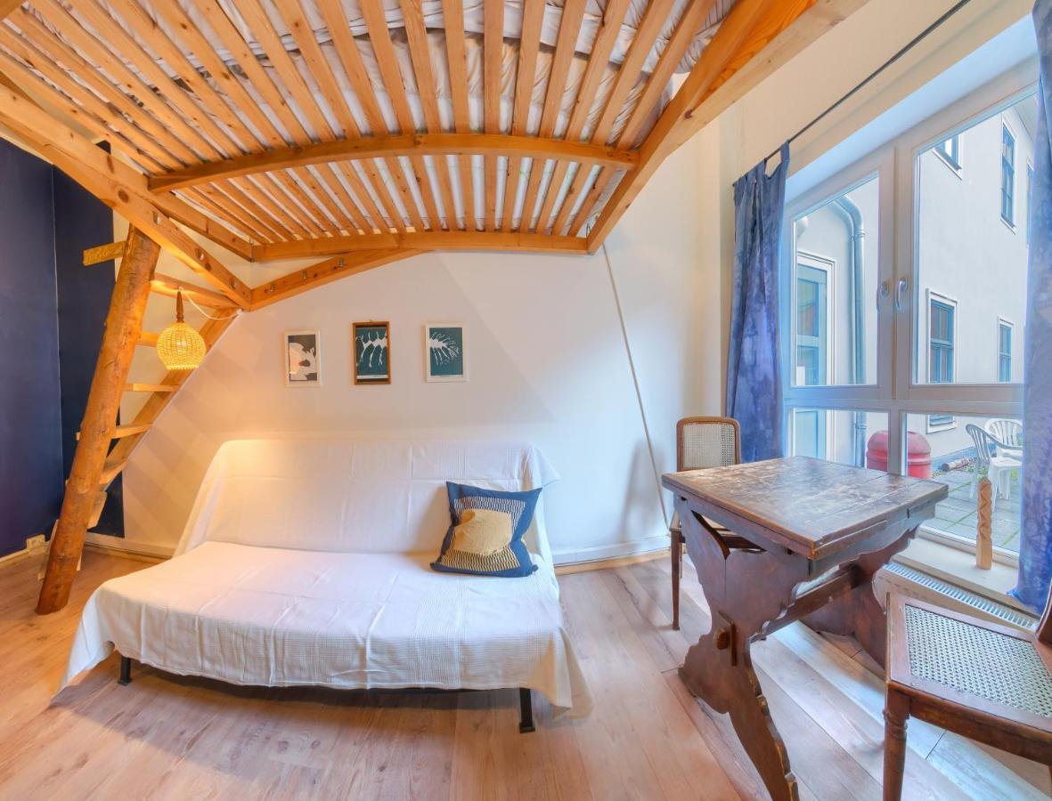 Labyrinth Hostel Weimar المظهر الخارجي الصورة