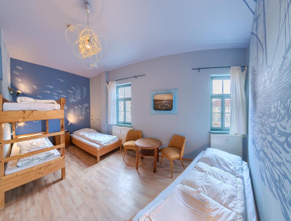 Labyrinth Hostel Weimar المظهر الخارجي الصورة