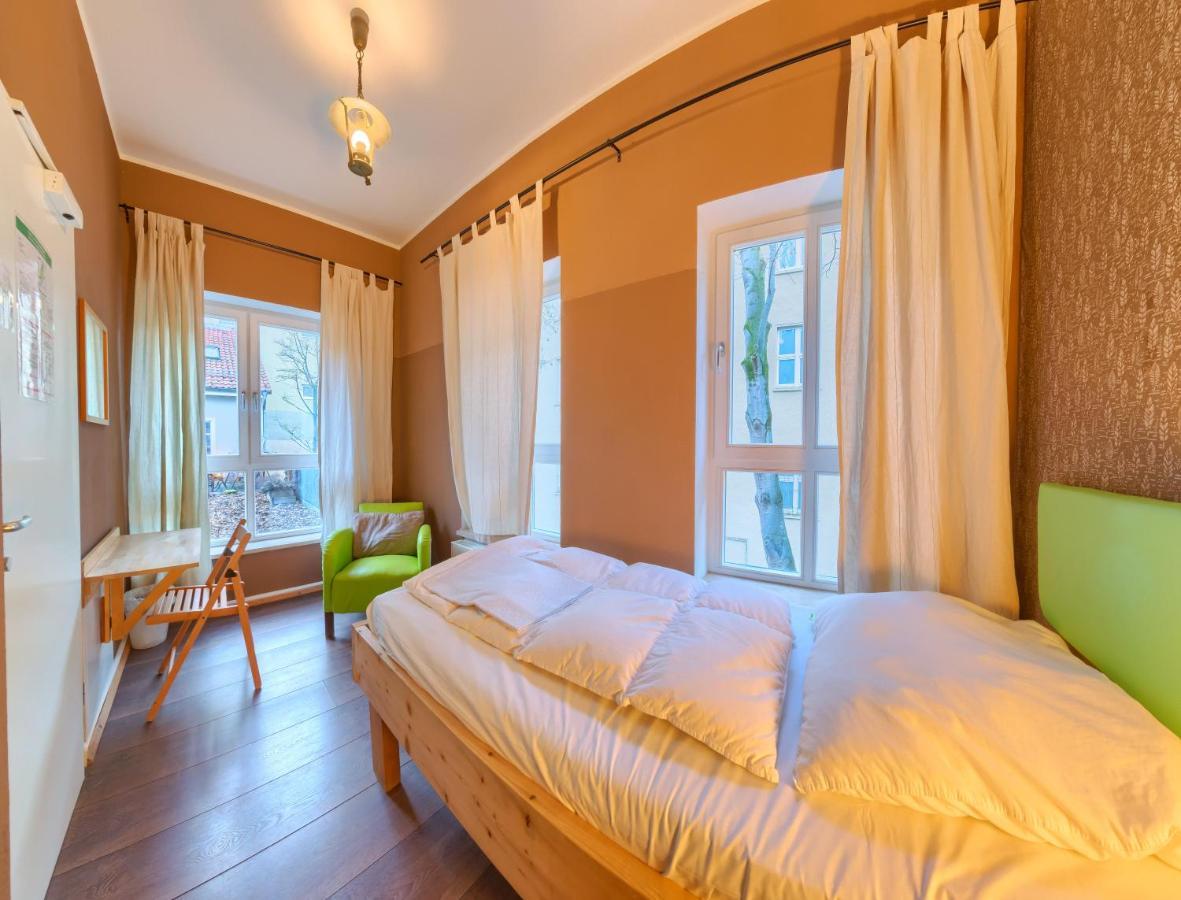 Labyrinth Hostel Weimar المظهر الخارجي الصورة