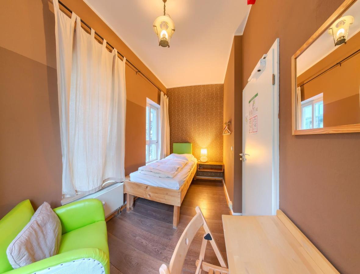 Labyrinth Hostel Weimar المظهر الخارجي الصورة