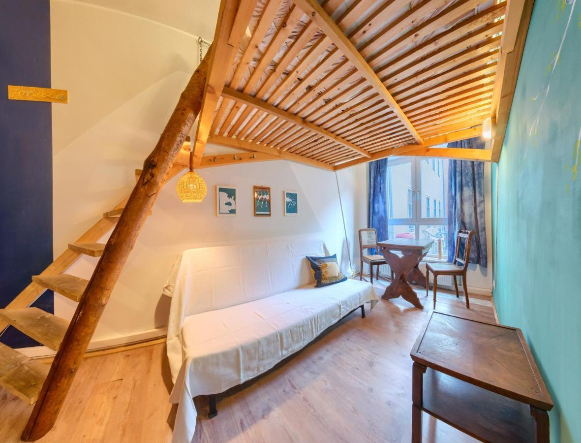 Labyrinth Hostel Weimar المظهر الخارجي الصورة