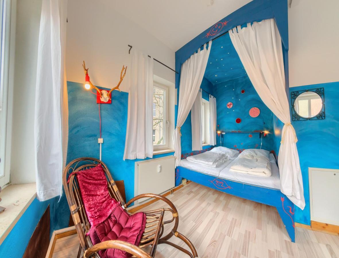 Labyrinth Hostel Weimar المظهر الخارجي الصورة