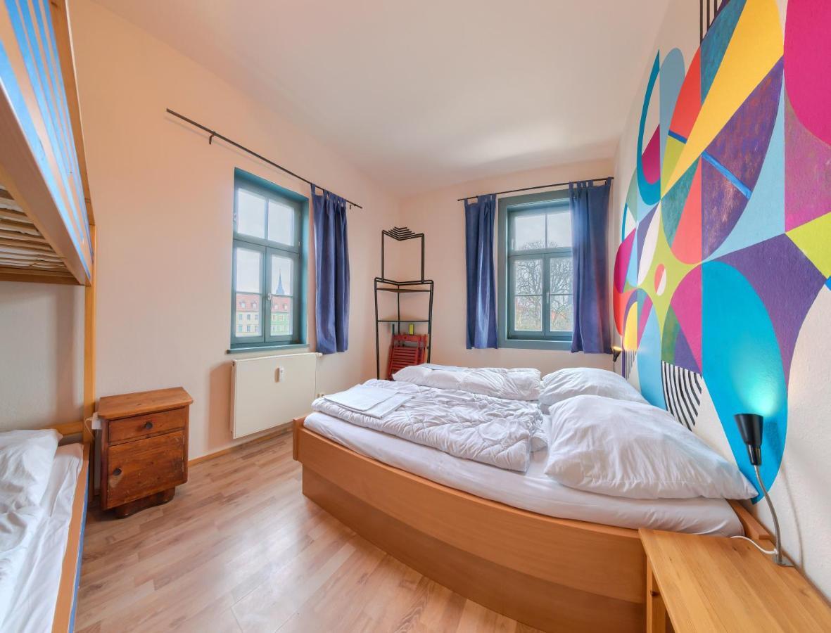 Labyrinth Hostel Weimar المظهر الخارجي الصورة
