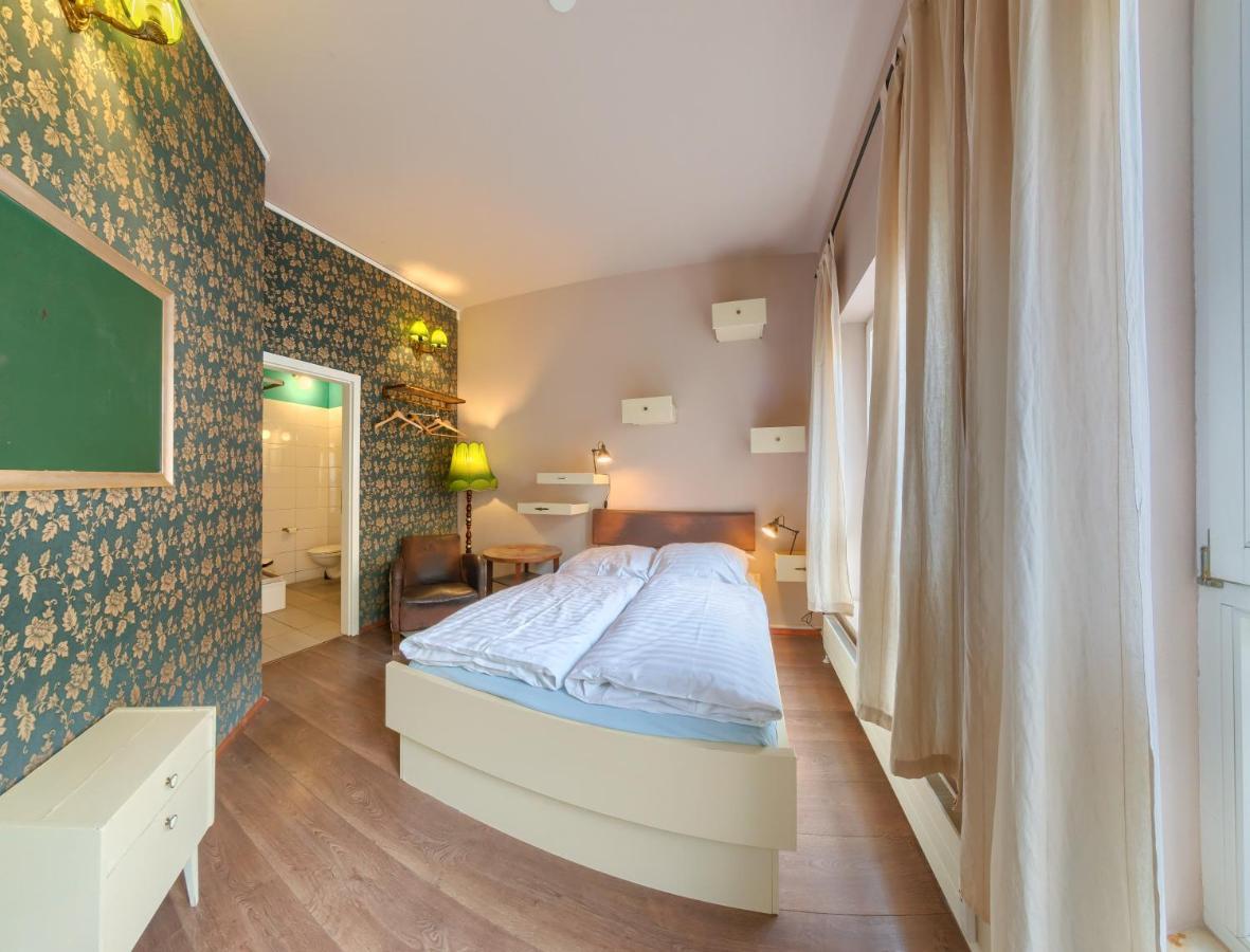 Labyrinth Hostel Weimar المظهر الخارجي الصورة