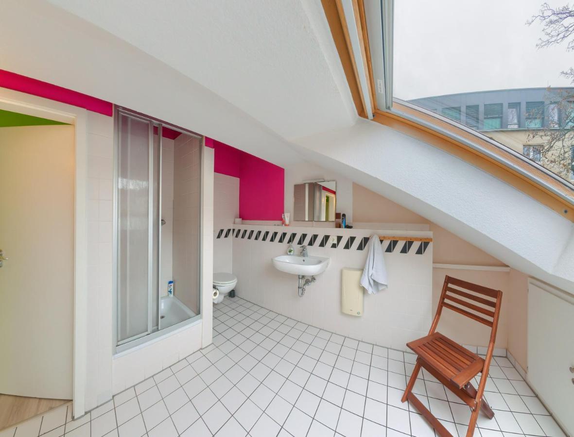 Labyrinth Hostel Weimar المظهر الخارجي الصورة
