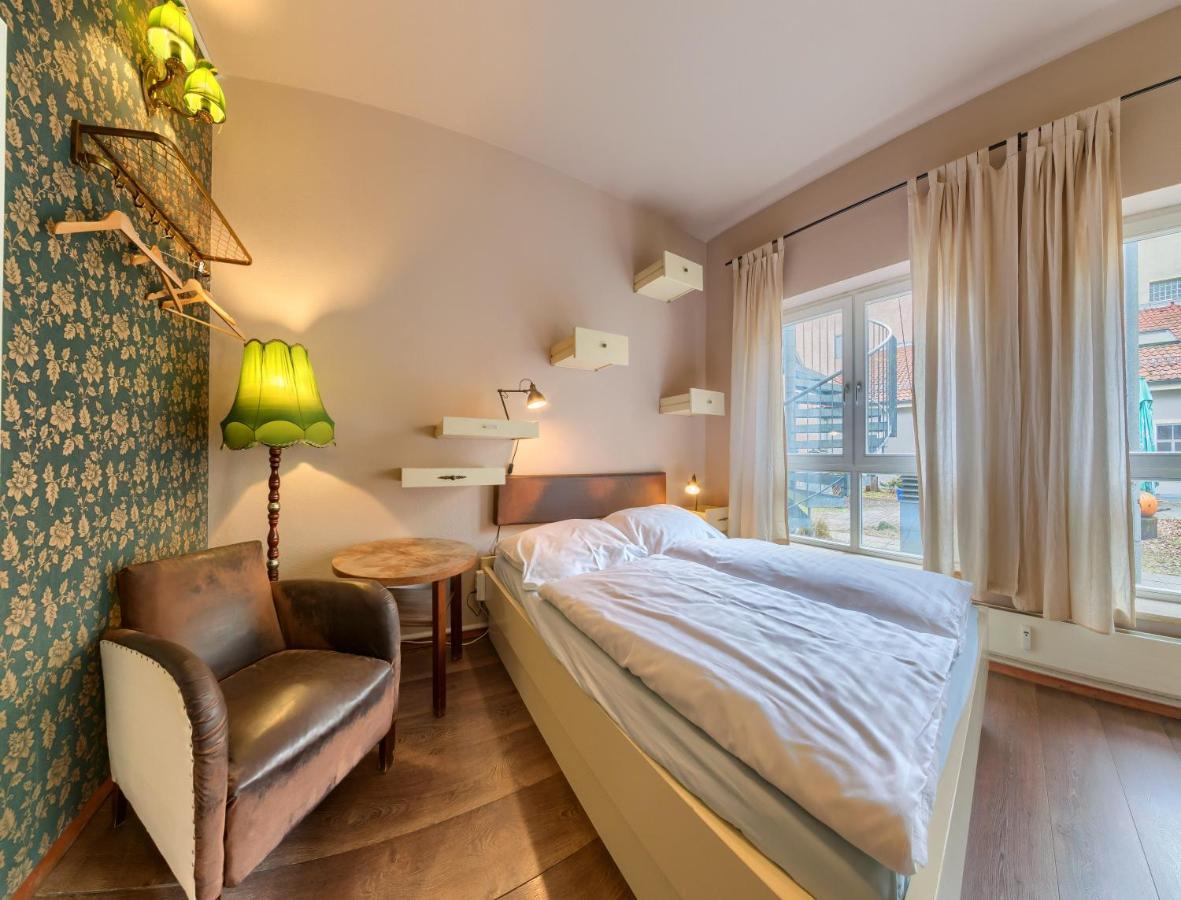 Labyrinth Hostel Weimar المظهر الخارجي الصورة