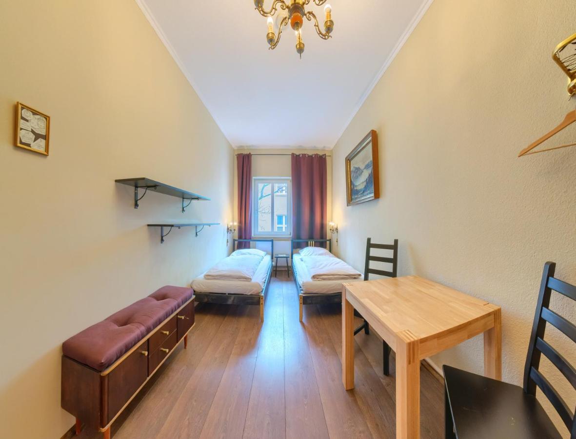 Labyrinth Hostel Weimar المظهر الخارجي الصورة