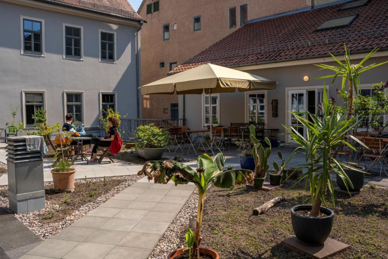 Labyrinth Hostel Weimar المظهر الخارجي الصورة