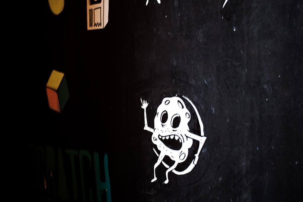 Labyrinth Hostel Weimar المظهر الخارجي الصورة