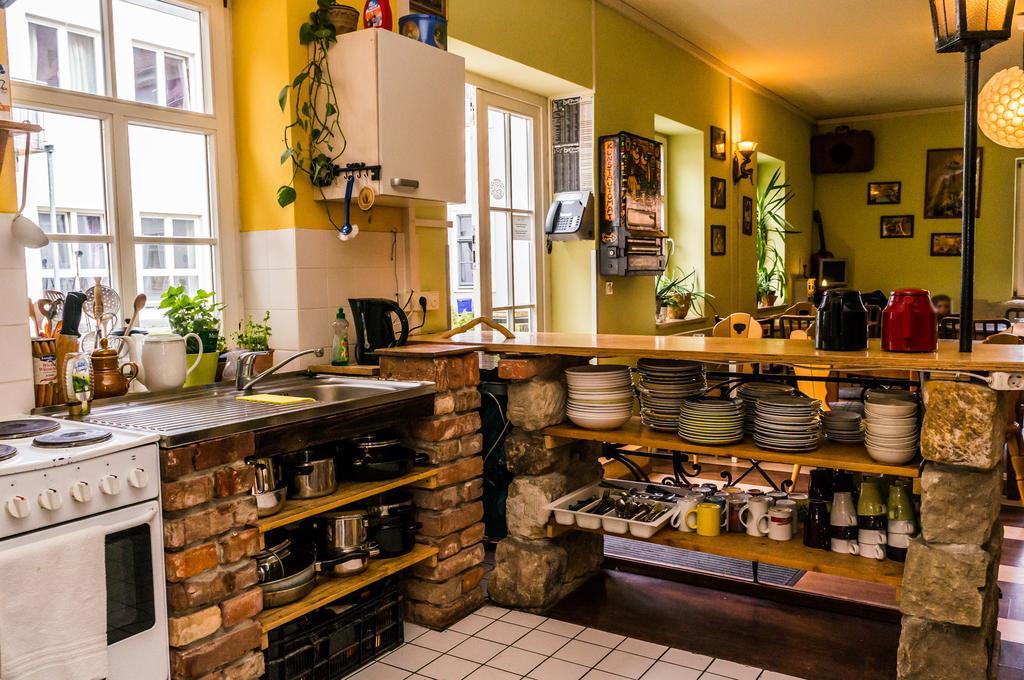 Labyrinth Hostel Weimar المظهر الخارجي الصورة