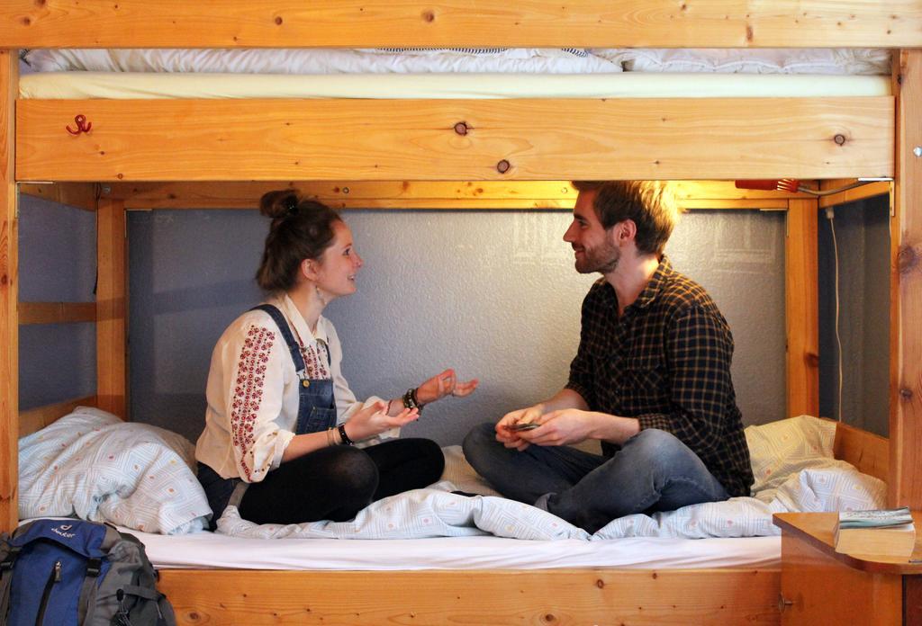 Labyrinth Hostel Weimar المظهر الخارجي الصورة