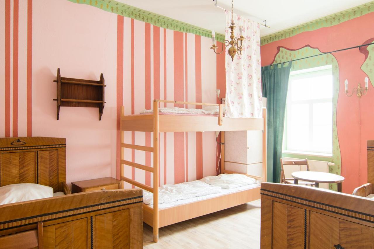 Labyrinth Hostel Weimar المظهر الخارجي الصورة