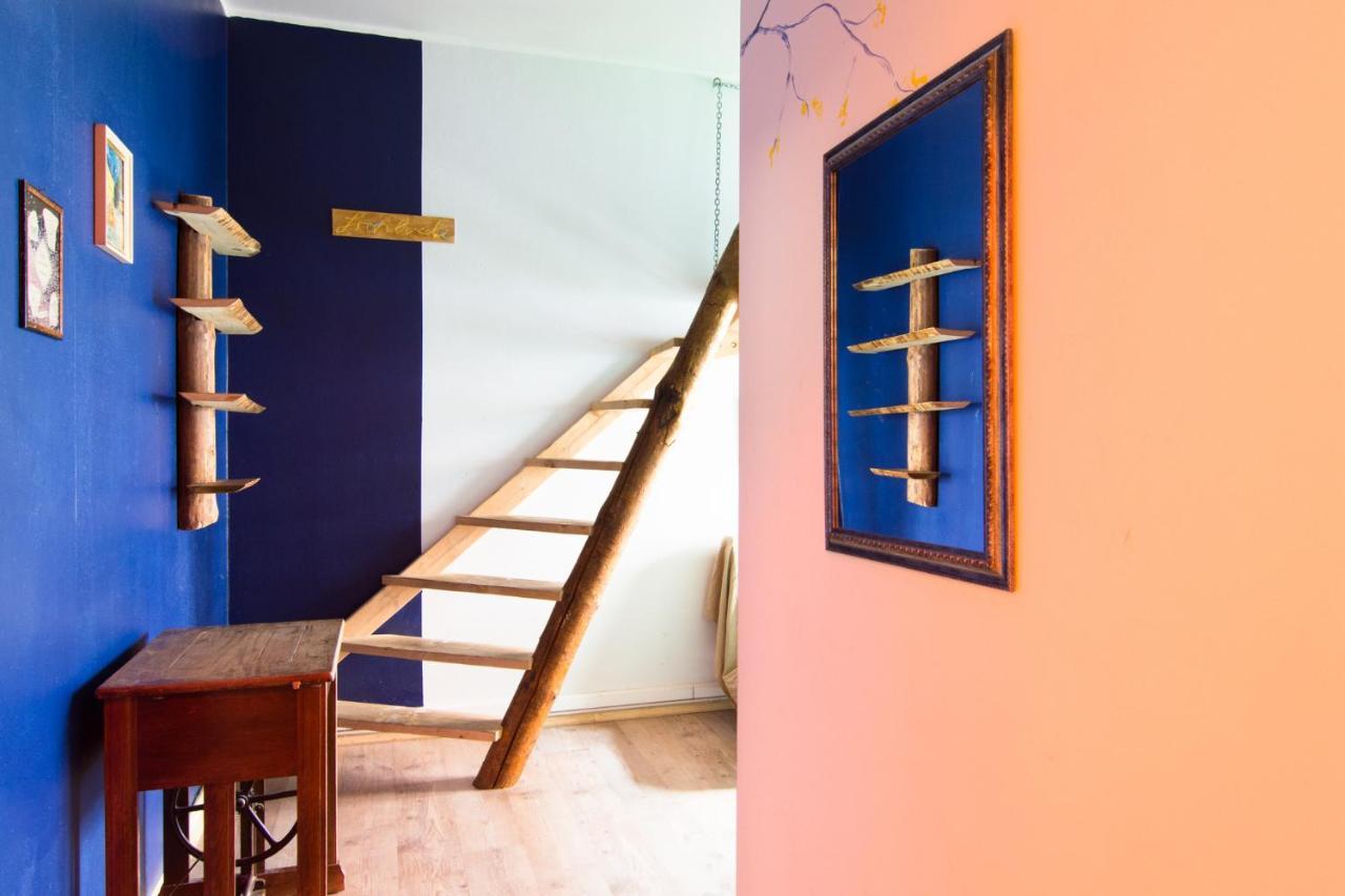 Labyrinth Hostel Weimar المظهر الخارجي الصورة