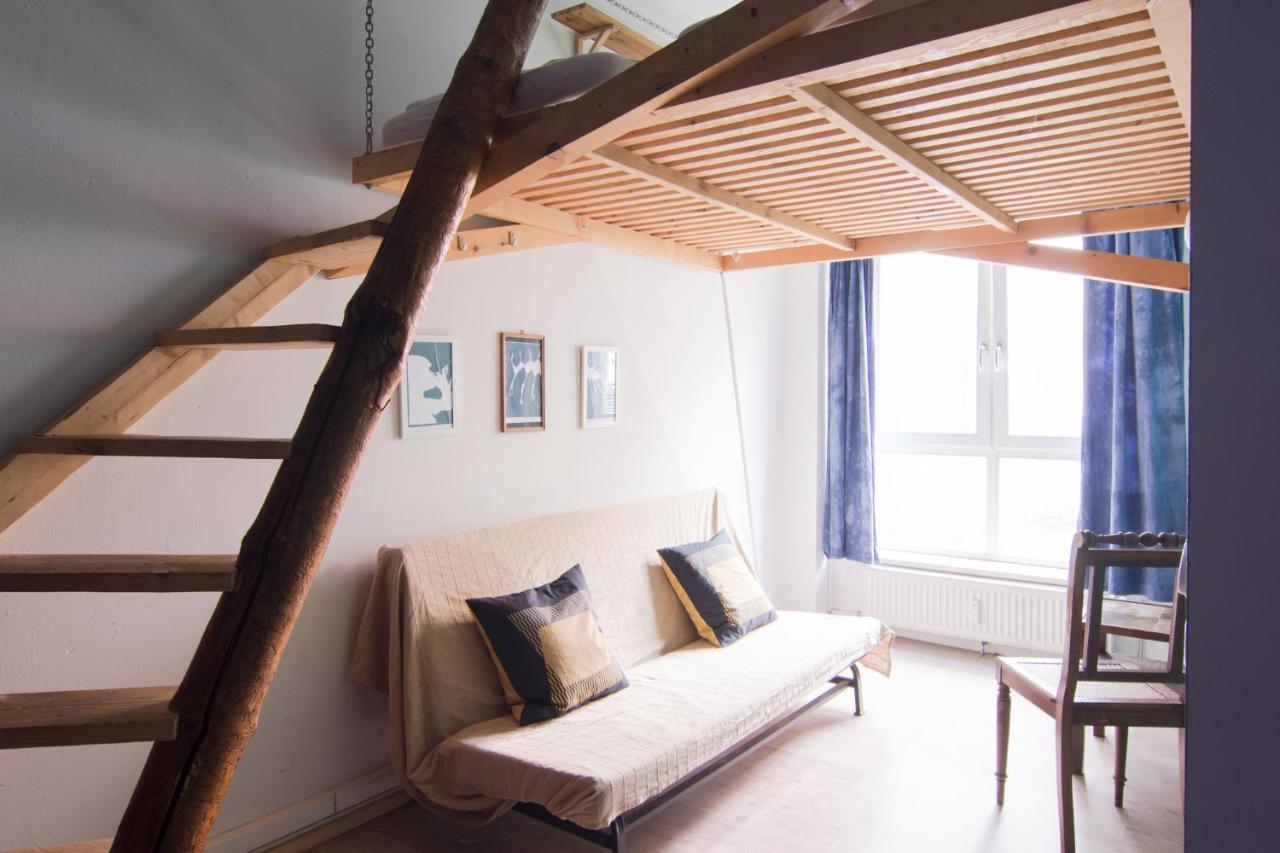 Labyrinth Hostel Weimar المظهر الخارجي الصورة