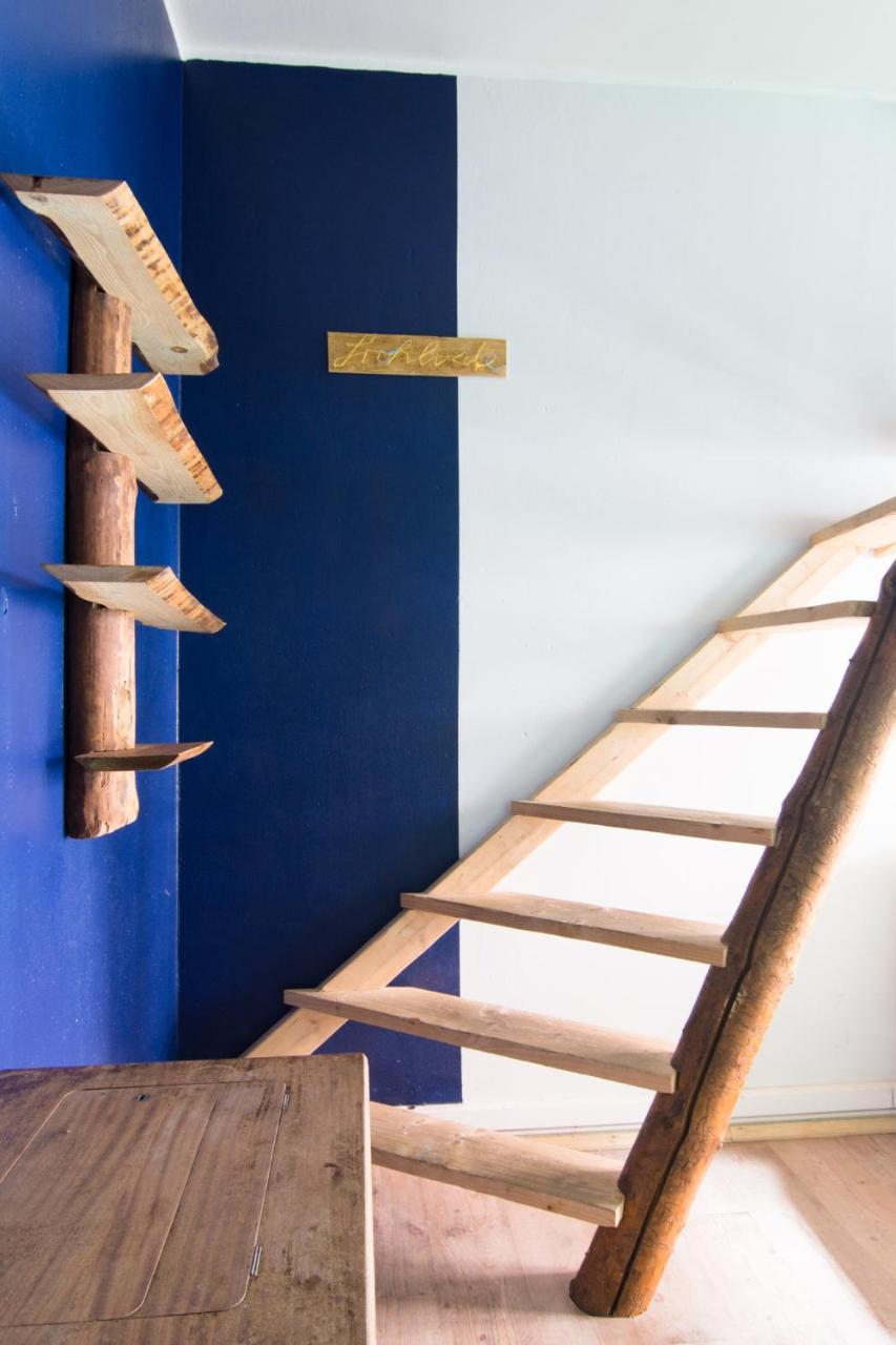 Labyrinth Hostel Weimar المظهر الخارجي الصورة