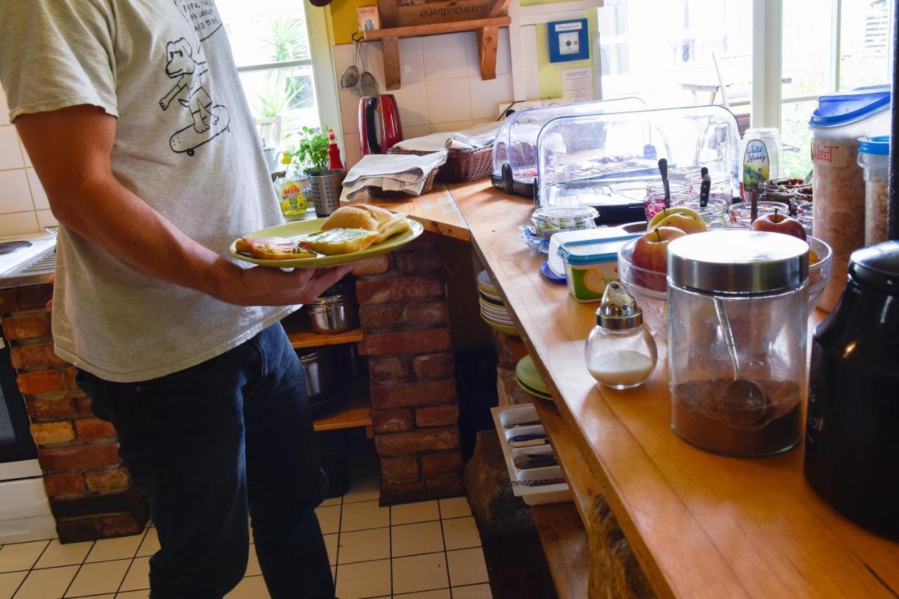 Labyrinth Hostel Weimar المظهر الخارجي الصورة